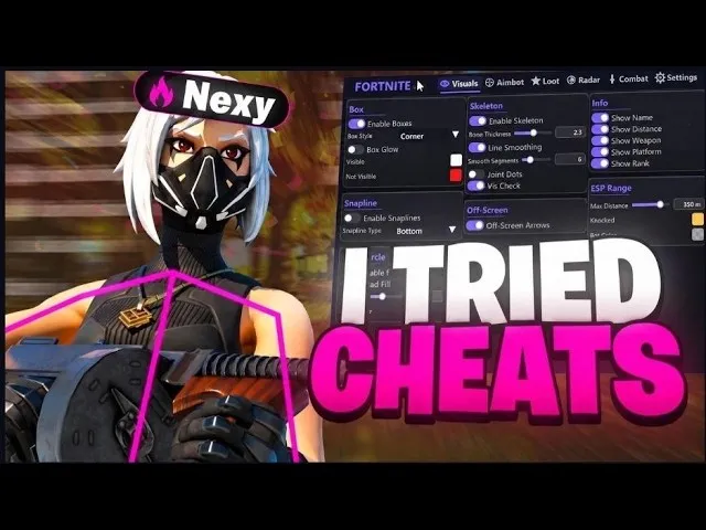 How to Use Fortnite Cheats to Gain an Advantage and What You Need to Know