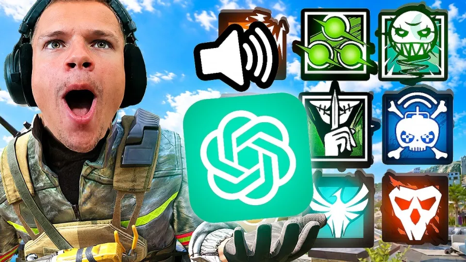 Rainbow Six Siege operator selection explained with Bernard's unique approach