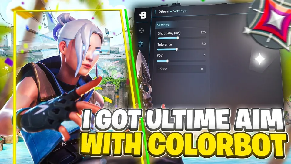 Valorant Colorbot, How It Enhances Your Competitive Gameplay